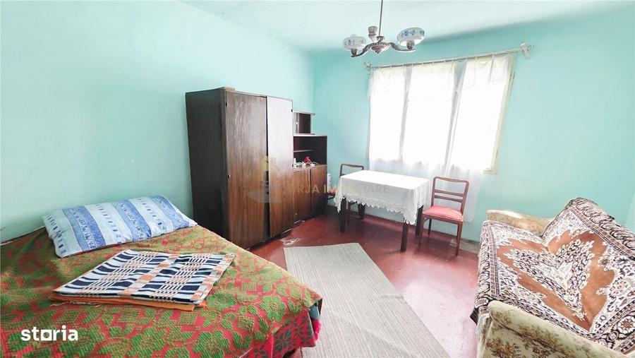 Casă cu 2 camere în Dâmbul Rotund