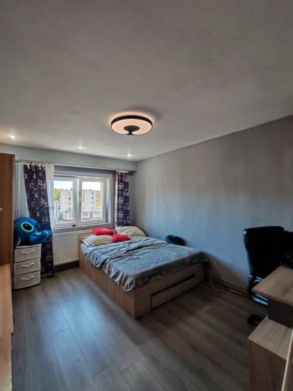 Apartament cu 2 camere decomandat, mobilat în Baia Sprie