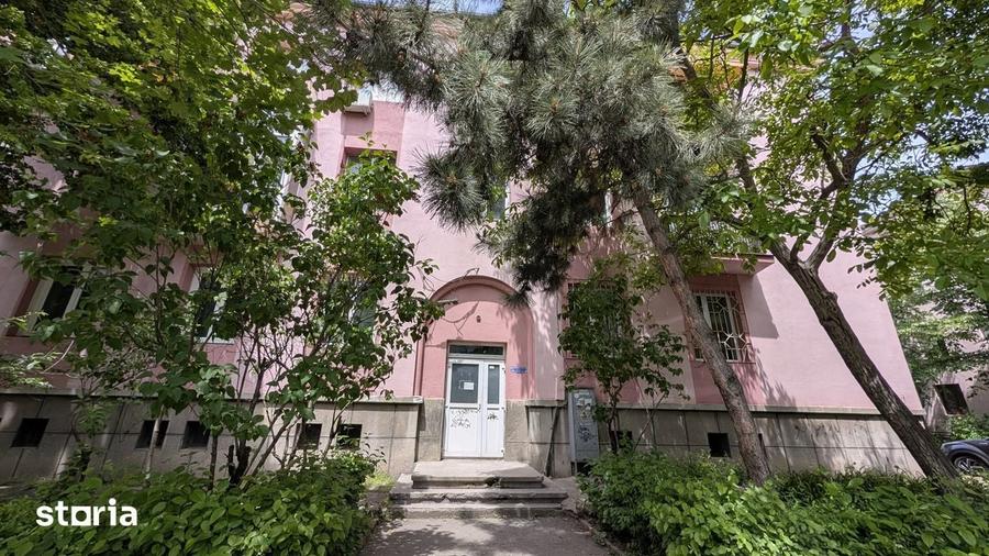 Apartament cu 2 camere nedecomandat în Ultracentral