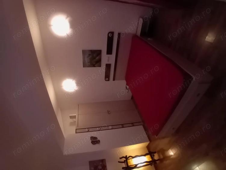 Garsonieră decomandată în Bucureștii Noi