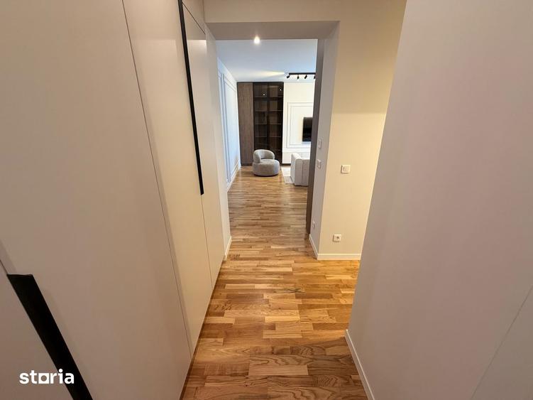 Apartament 3 camere Straulesti| Parter+Curte 40 mp - 4