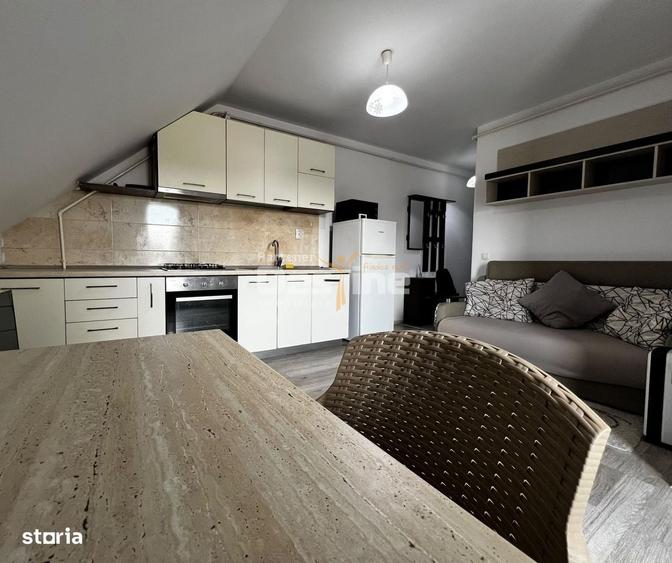 Apartament cu 2 camere în Tudor Vladimirescu