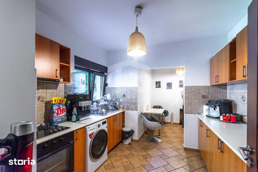 Apartament cu 5 camere în Aviatorilor