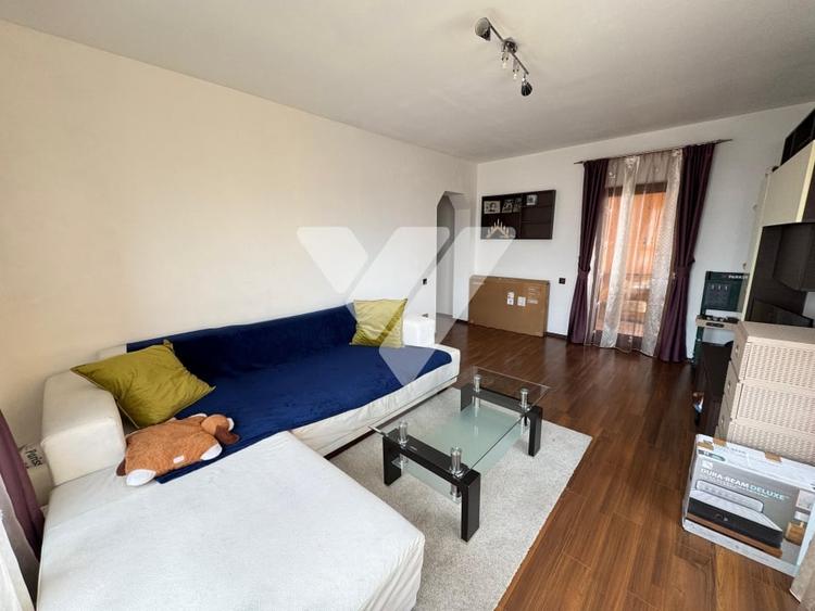 Apartament cu 2 camere decomandat, mobilat în Șelimbăr