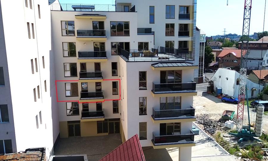 Apartament cu 2 camere semidecomandat în Gară — fotografia 1