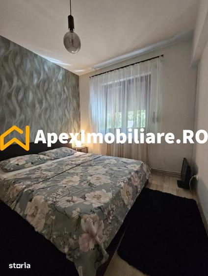 Apartament cu 2 camere decomandat, mobilat în Basarabia