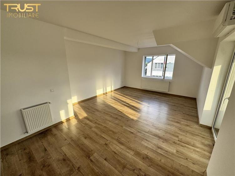 Apartament cu 2 camere semidecomandat în Florești