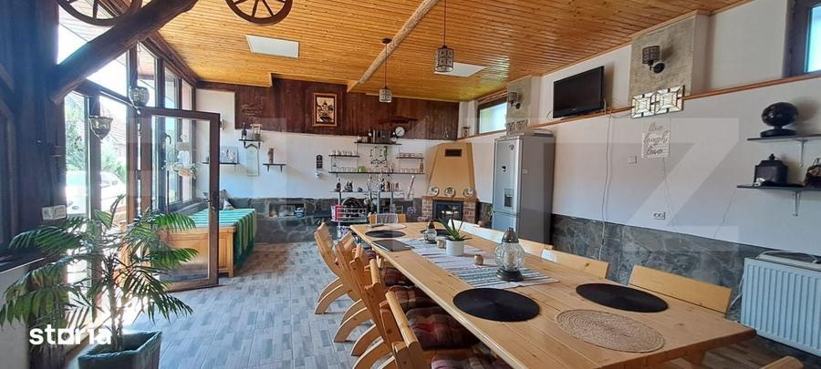 Casă cu 5 camere cu Teren 750 Mp în Voila