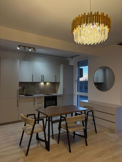 Apartament cu 2 camere în Torontalului