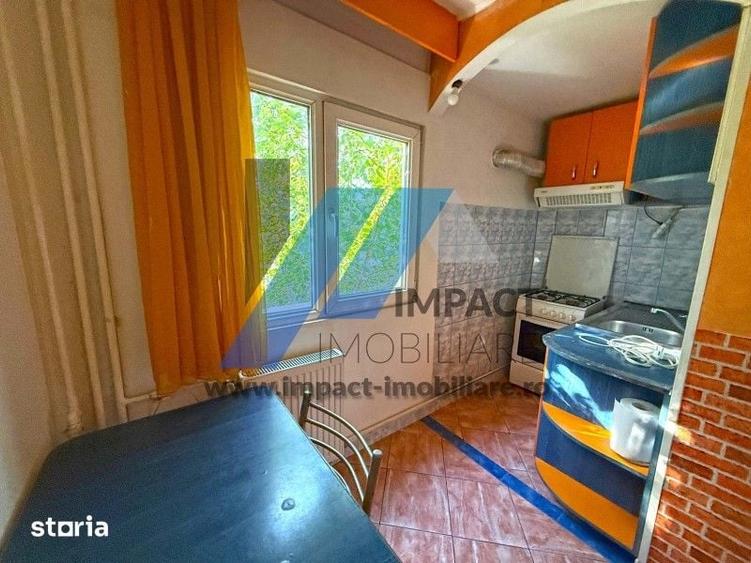 Garsonieră decomandată în Sărari