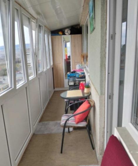 Apartament cu 2 camere decomandat în Gheorgheni