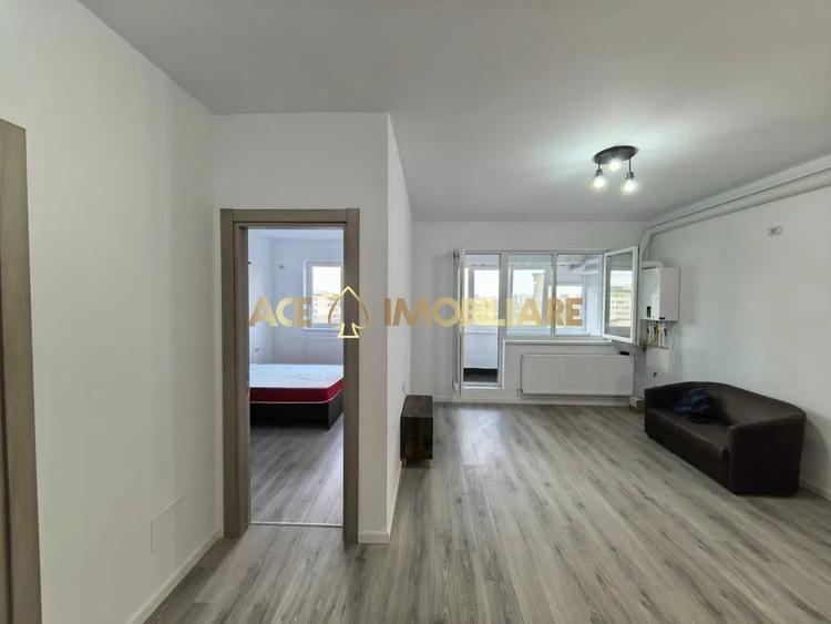 Apartament cu 2 camere decomandat, mobilat în Brâncoveanu
