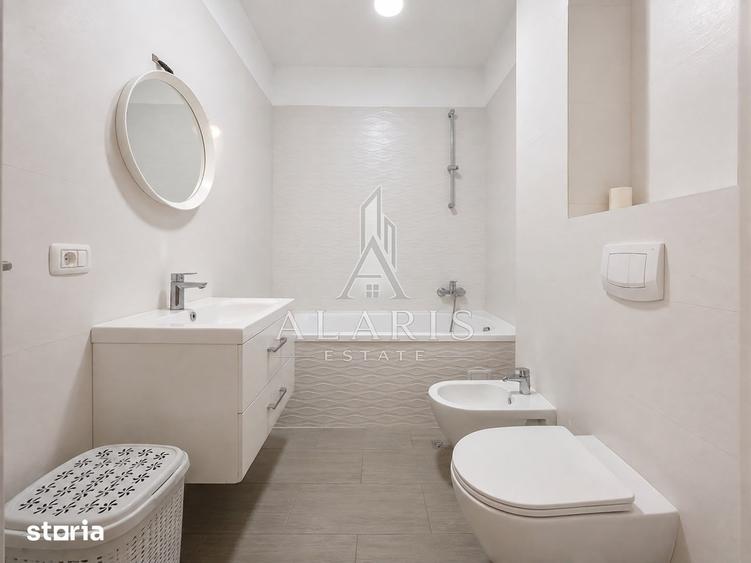 Apartament cu 3 camere în Buziașului