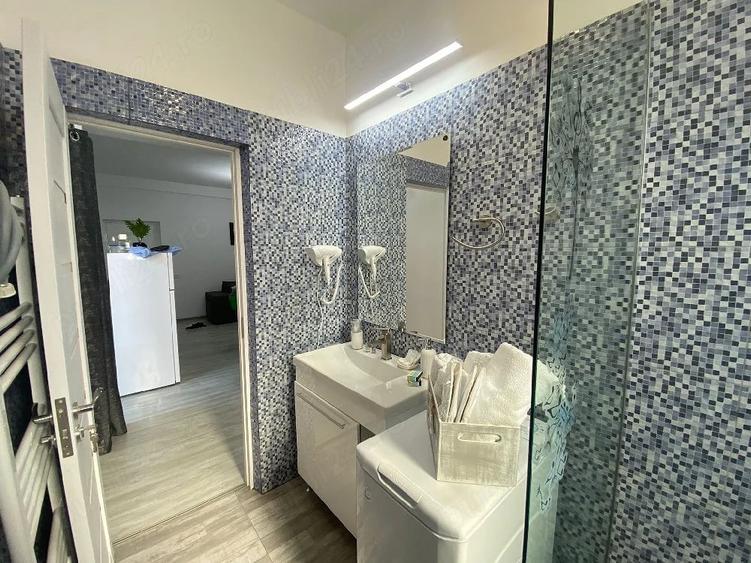 Apartament cu 2 camere decomandat în Năvodari Tabără