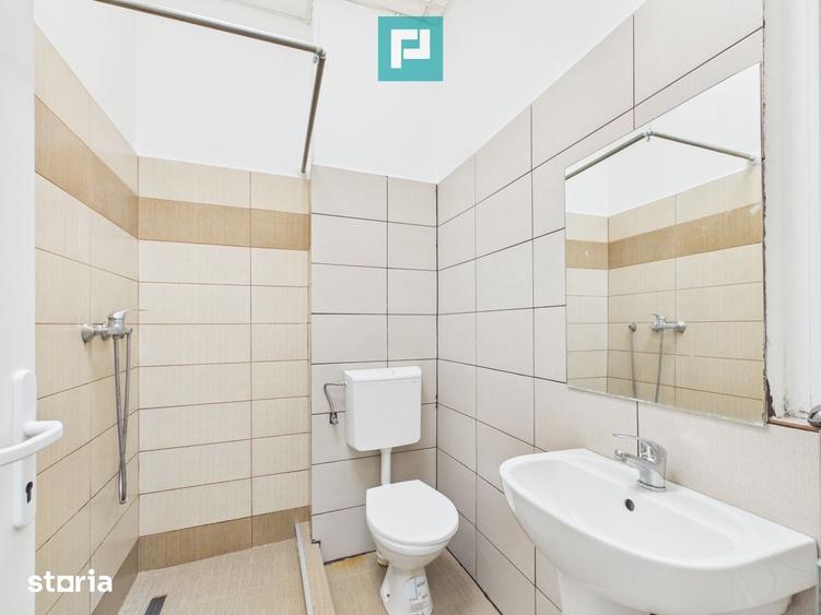 Spațiu comercial, de 245 mp, în Șega