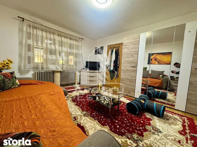 Apartament cu o camera la curte comuna, de vanzare,Iosefin,Timisoara - 4