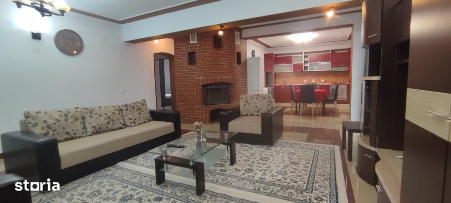 Apartament cu 3 camere în Central