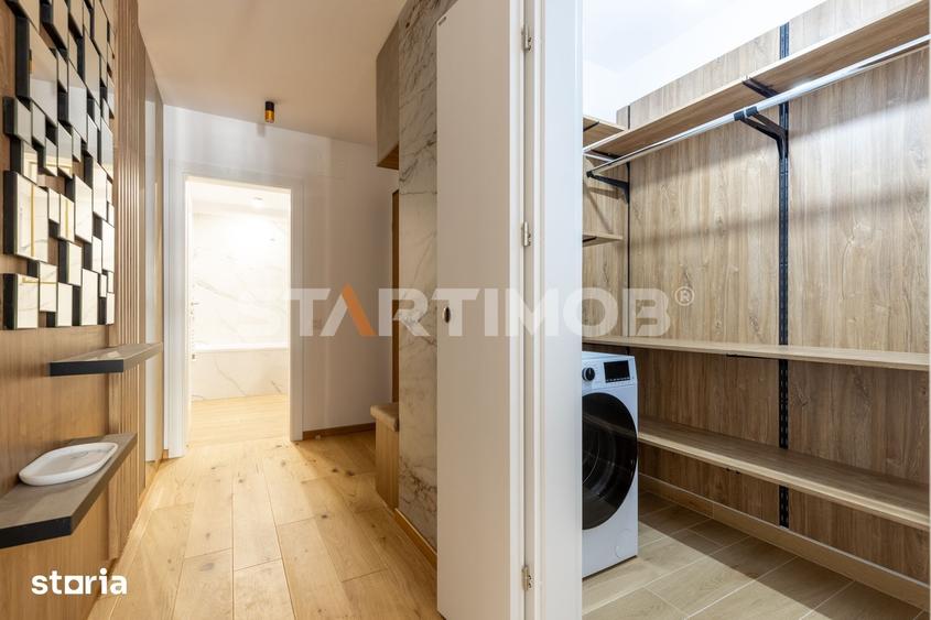 Apartament mobilat cu parcare Urban Plaza - 15