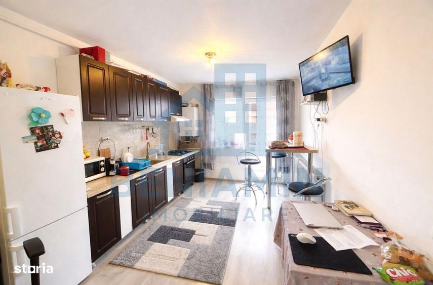 Apartament cu 2 camere în Sânpetru