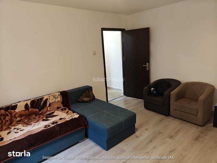 Apartament 2 camere sdec Constantin Brancoveanu plan secund
