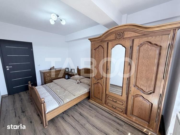 Apartament decomandat 3 camere 80 mp utili Doamna Stanca - 8