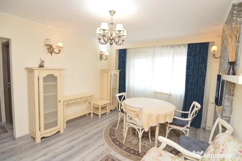 Apartament cu 2 camere semidecomandat în Moșilor