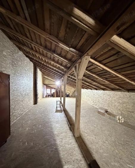 Vand Casa zona Zamora-Busteni cu vedere la Mun?ii Bucegi ?i Crucea Caraiman. - 5