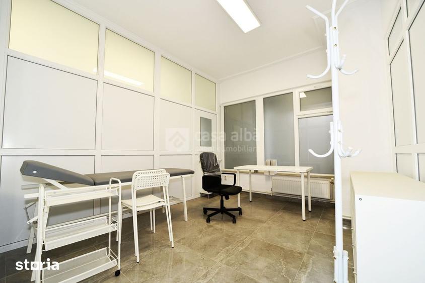 Spațiu comercial, de 193 mp, în Ultracentral