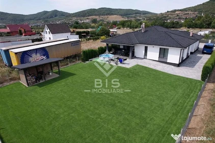 Casă cu 4 camere cu Teren 2700 Mp în Viișoara