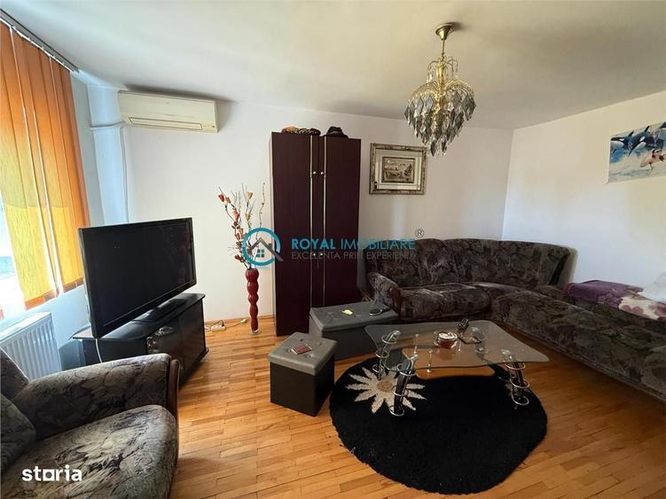 Apartament cu 2 camere decomandat în Ultracentral