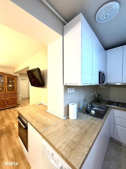 Apartament cu 3 camere în Central