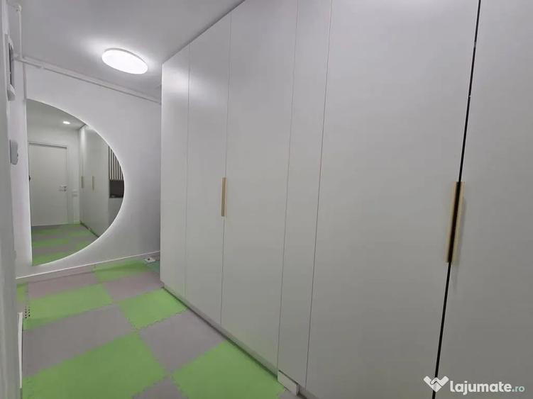 Apartament cu 2 camere decomandat în Ștefăneștii de Jos