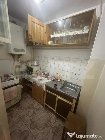Garsonieră, mobilată în Burdea