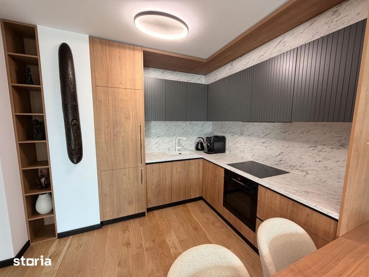 Apaartament de lux, Str. Herculane, cu garaj - 14