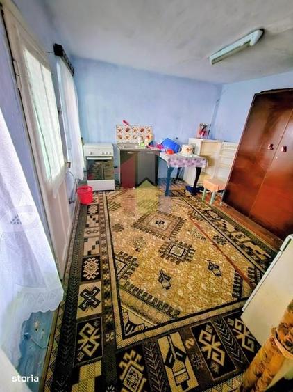Casă cu 4 camere cu Teren 246 Mp în Radu Negru
