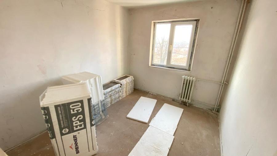 Apartament cu 2 camere semidecomandat în Caragiale