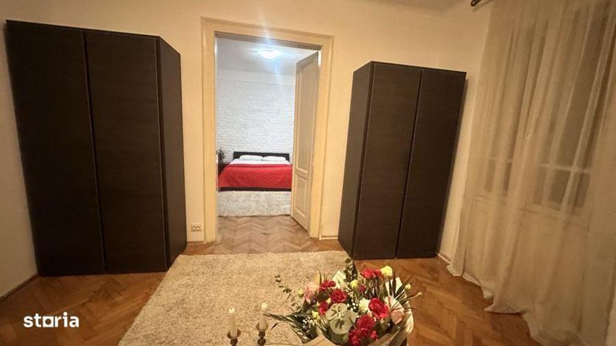 Casă cu 2 camere cu Teren 65 Mp în Bălcescu