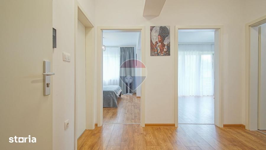 Apartament cu 2 camere decomandat în Bartolomeu