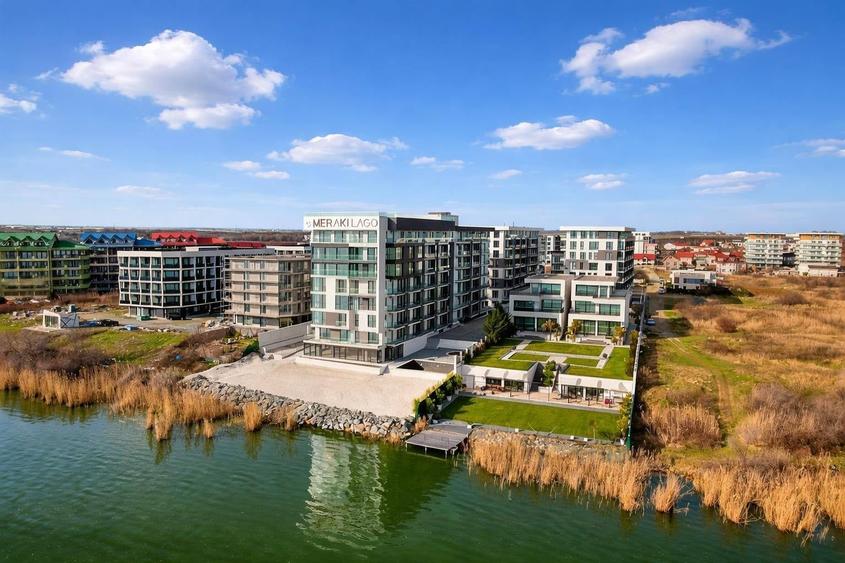 Apartament cu 2 camere în Est