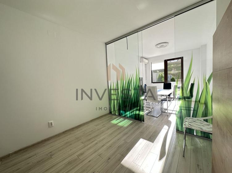Apartament cu 2 camere semidecomandat, mobilat în Gheorgheni — fotografia 3
