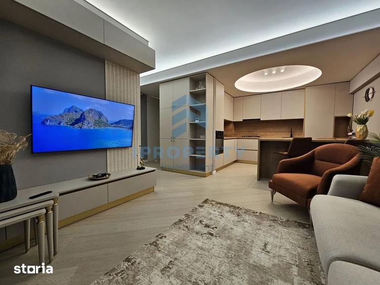 Cortina North | 3 Camere | Centrala | Terasa | Parcare | X2 Bai | - 2