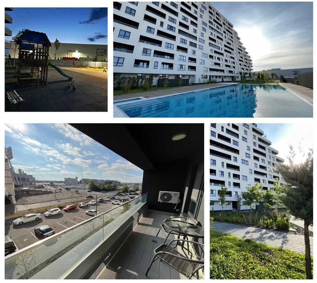 FARA COMISION! Apartamente 2 camere de inchiriat la GranVia Mariva - langa Vivo mall Constanta - 7
