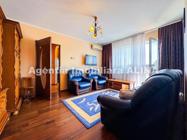 Apartament cu 2 camere semidecomandat în Gojdu