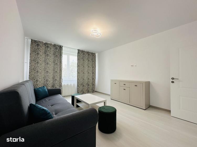 Apartament cu 2 camere decomandat în Basarabia
