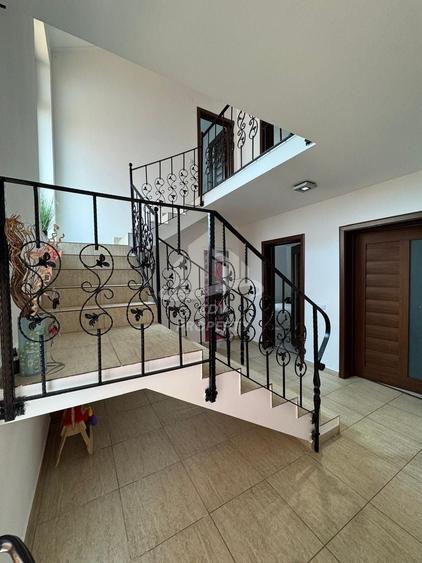 Casa moderna, mobilata complet  Sibiu - 29