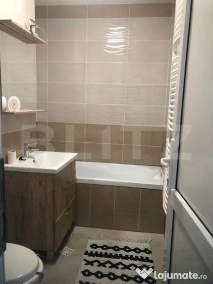 De inchiriat apartament 2 camere, 51 mp, zona M16 - 9