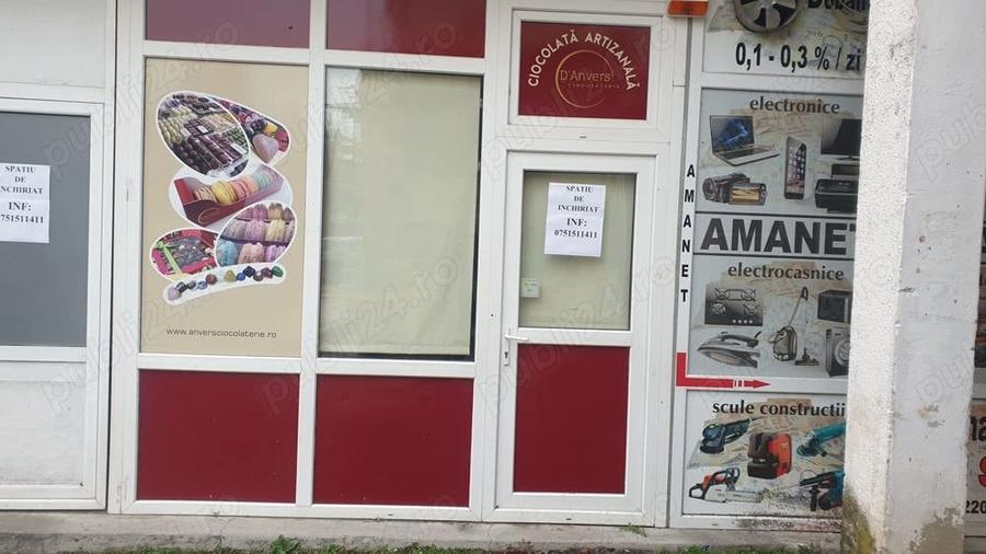 Spațiu comercial, de 31 mp, în Central