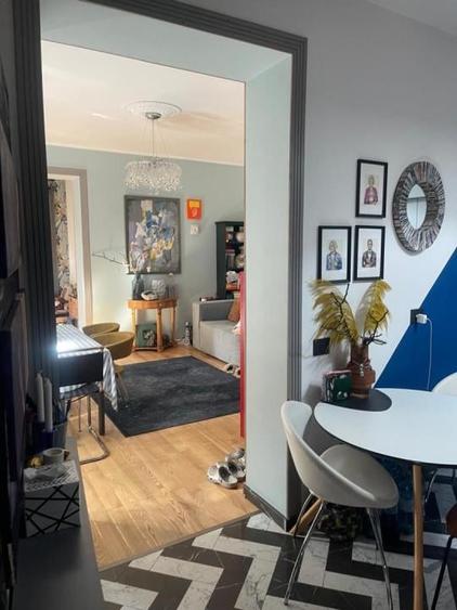 Apartament cu 3 camere în Universitate