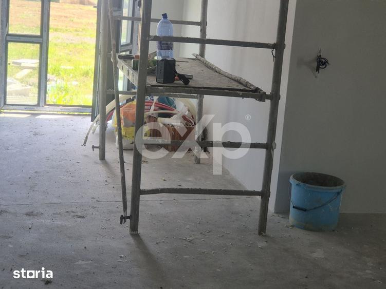 Casă cu 3 camere cu Teren 500 Mp în Albota