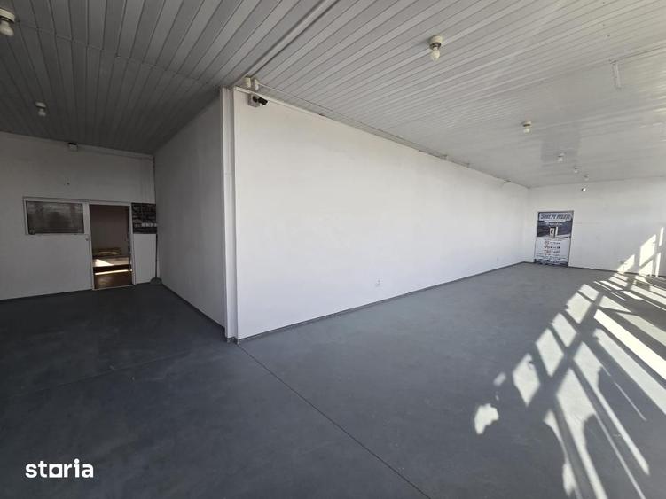 Spațiu comercial, de 284 mp, în Cetate
